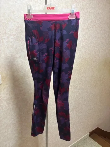 Leggings de sport taille 12ans (sans étiquette) marque kalenji