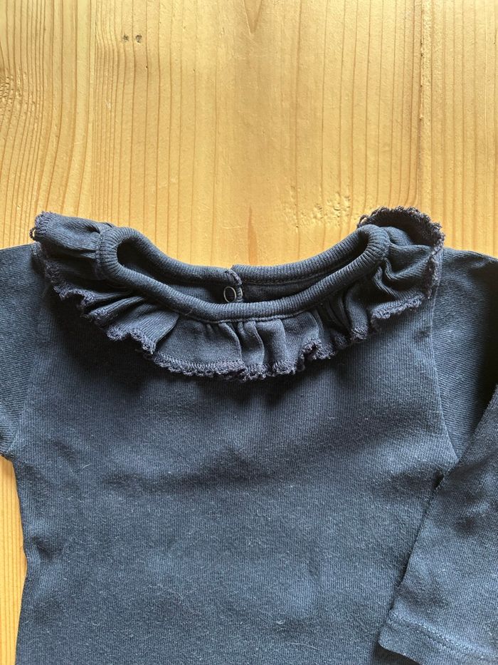 Ensemble Gocco & body Petit Bateau 6 mois - photo numéro 8