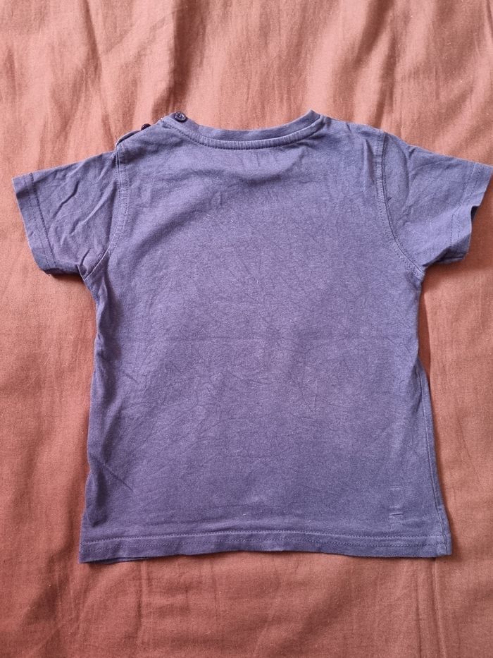 T-shirt Gémo 24 mois - photo numéro 2