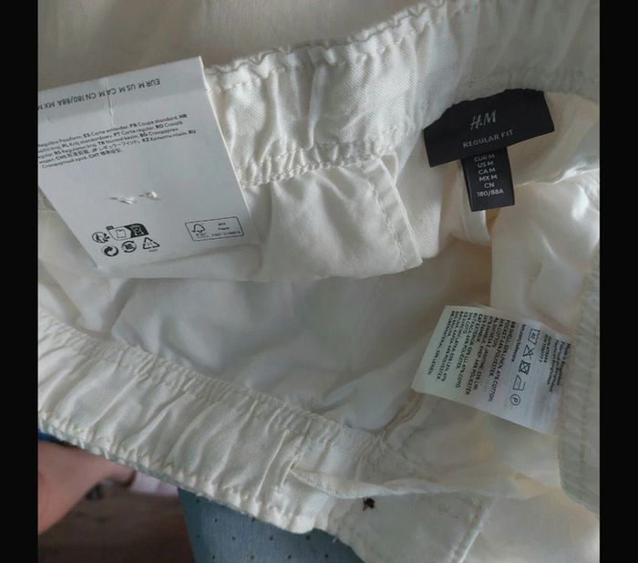 Superbe pantalon d'été neuf pour taille 40 - photo numéro 5