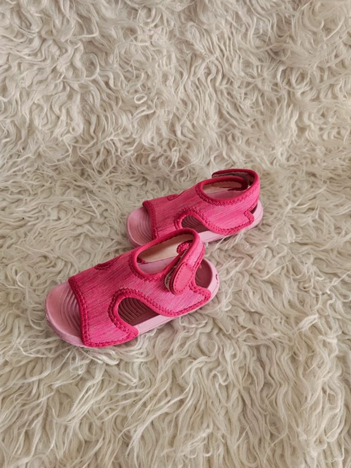 Sandales de plage taille 24 - photo numéro 8