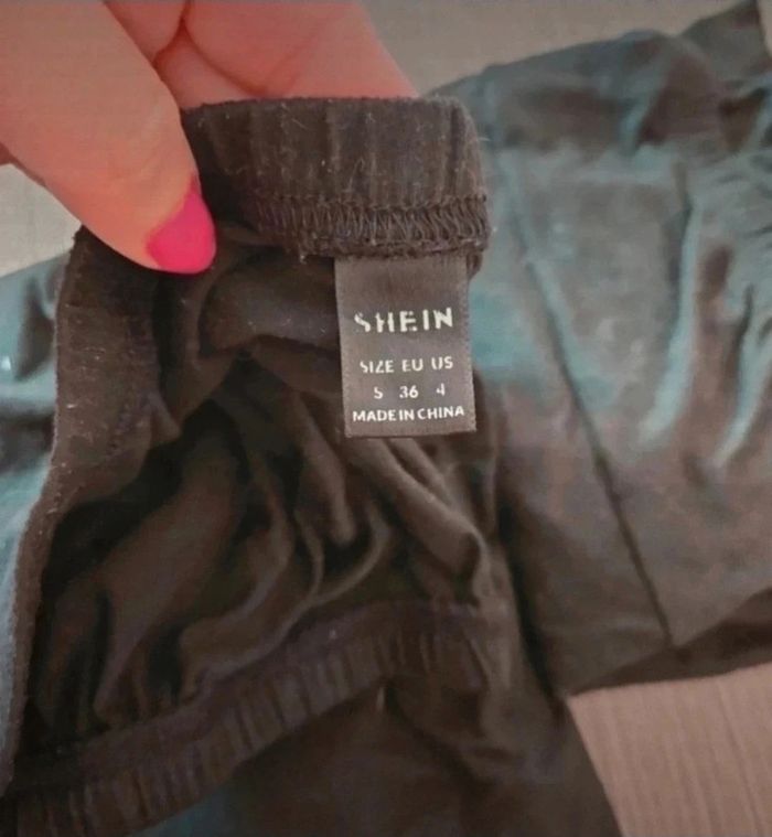 Legging grossesse/maternité S shein - photo numéro 2