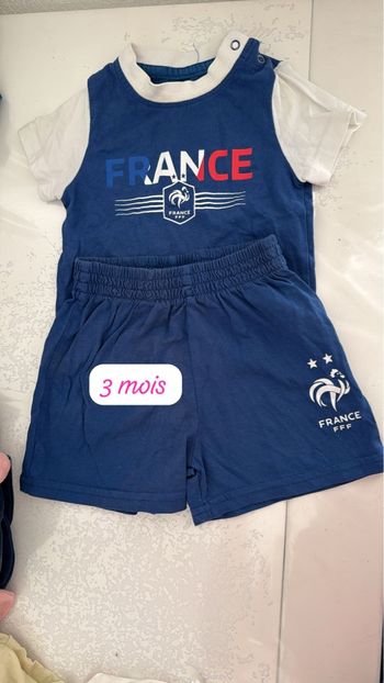 Vêtements bébé