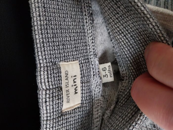 Jogging gris - River Island - photo numéro 2