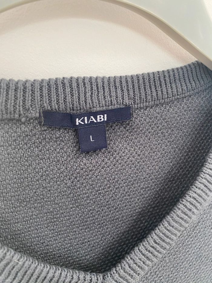 Pull fin Kiabi - photo numéro 3
