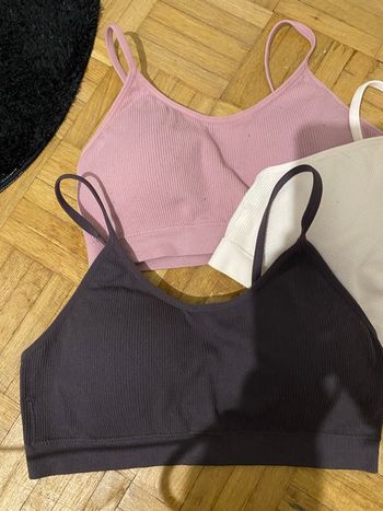 Lot de brassières