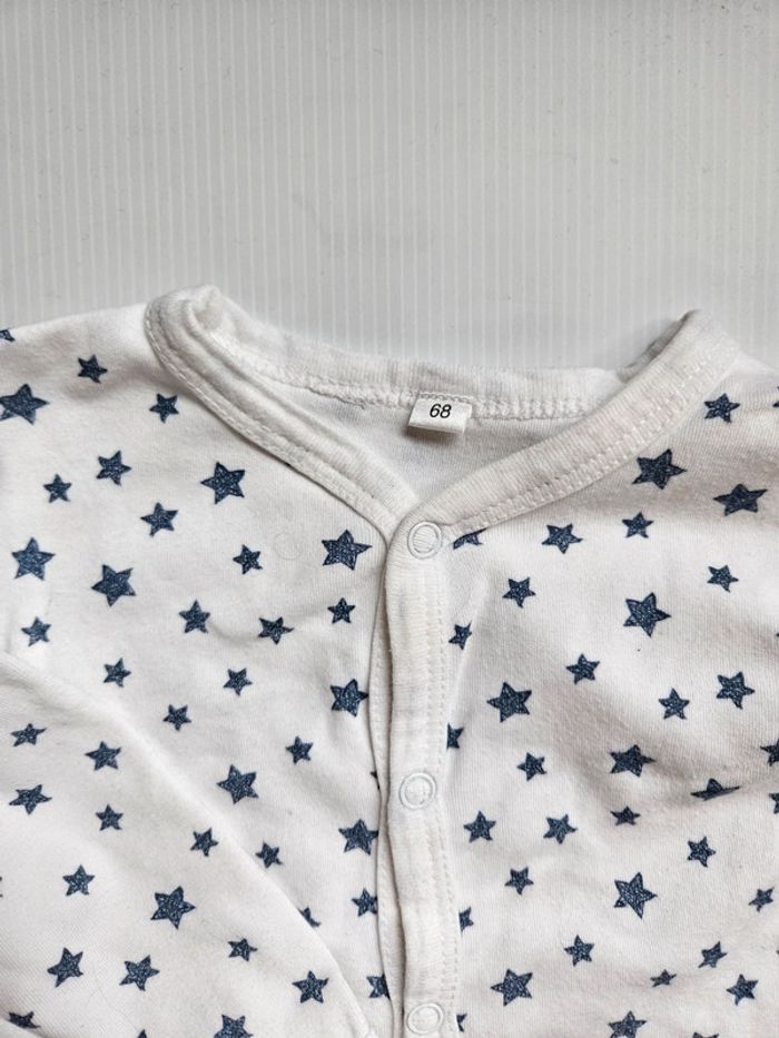 Pyjama 6 mois - photo numéro 2