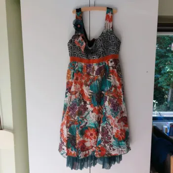 Jolie robe été LuLu H. Taille S/M