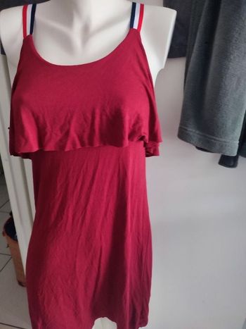 #kytie38femmeb robe bretelles taille 38