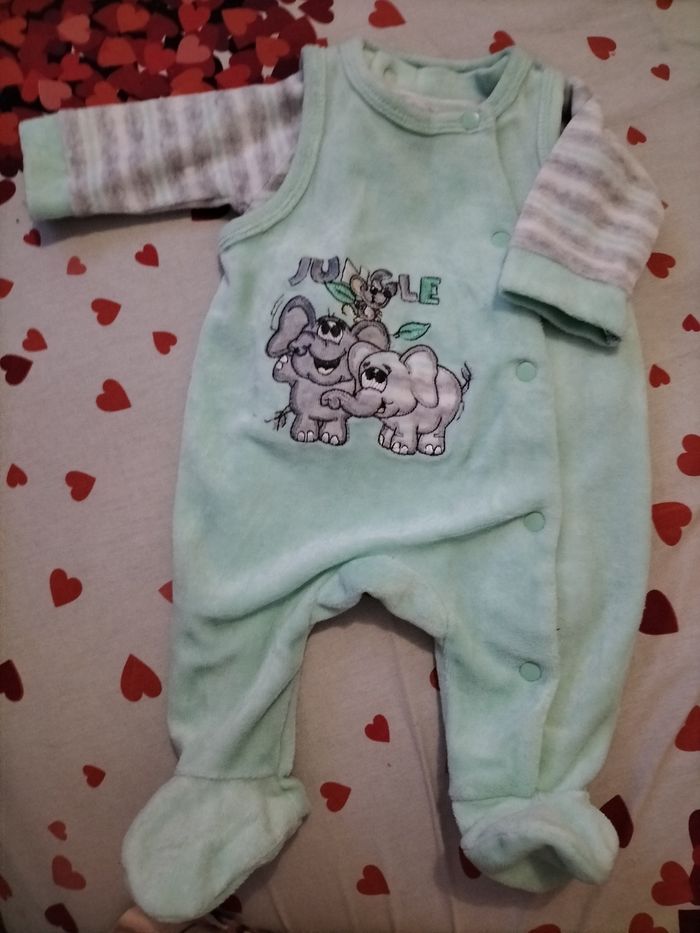 Pyjama - photo numéro 2