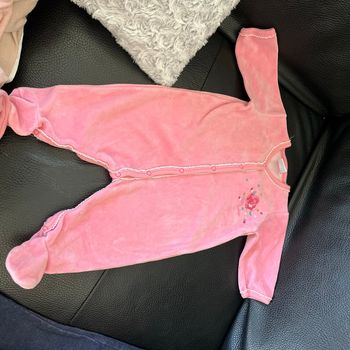Pyjama petit bateau