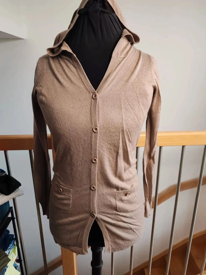 Gilet little version sud