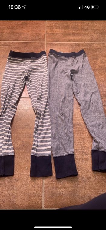 Lot pantalons légers 7ans  Palomino