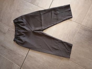 Pantacourt fluide taille 3
