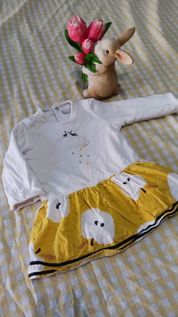 Robe catimini 6 mois