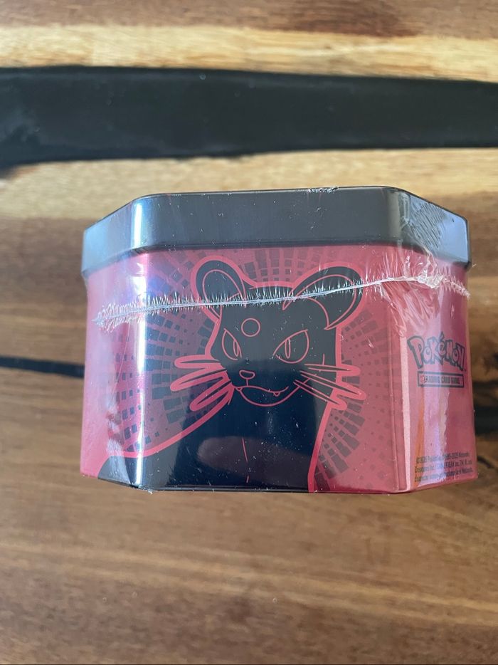 Pokebox Team Rocket Nidoking - photo numéro 7