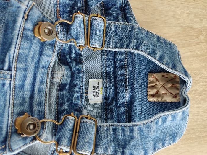 Salopette - photo numéro 3