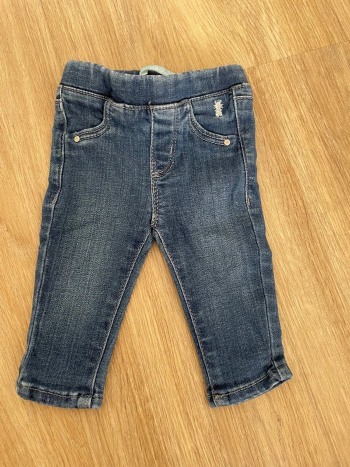 Jean 3 mois