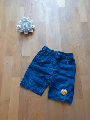 Short 12 mois, influx