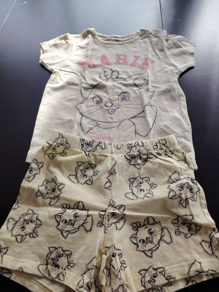 Lot pyjamas été - photo numéro 9