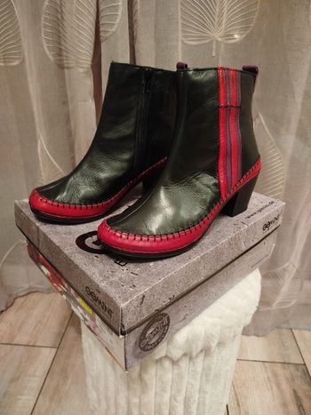 Bottines femme gemini 