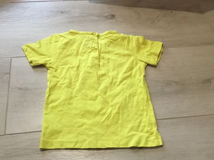 t-shirt manches courtes fille - photo numéro 2