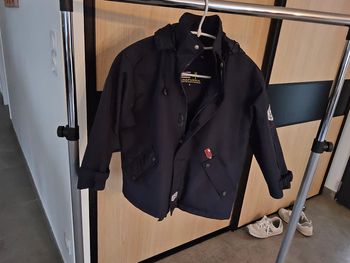Parka taille 6 ans  peu anapurna