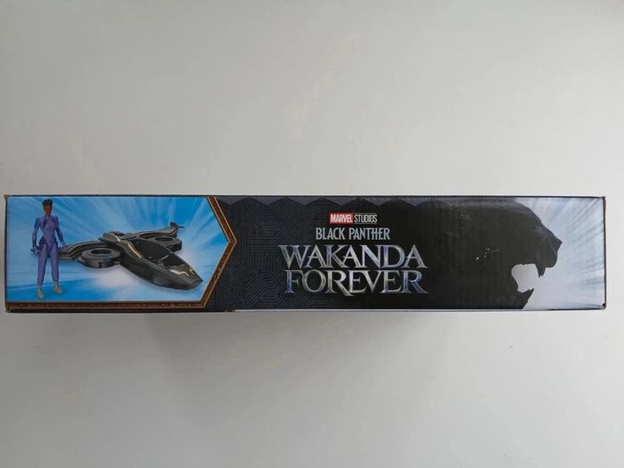 Figurine Black panther Wakanda forever vibranium blast Sunbird - photo numéro 5