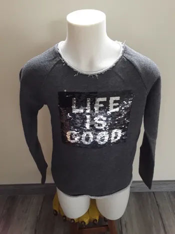 Pull 10 ans (140 cm)