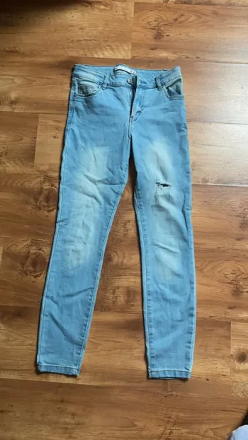Skinny jean femme