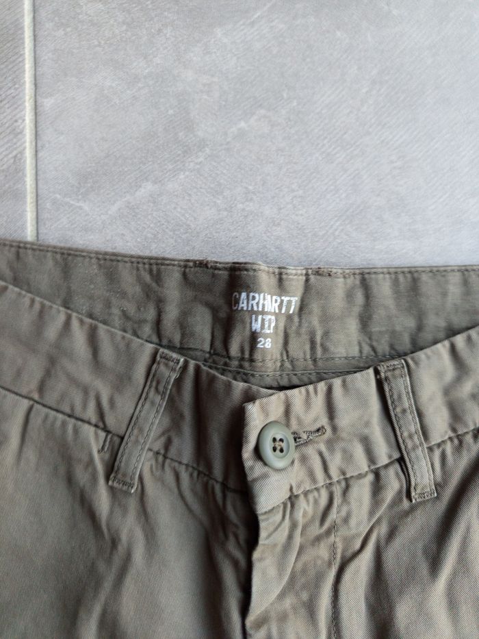 Short kaki Carhartt M - photo numéro 6