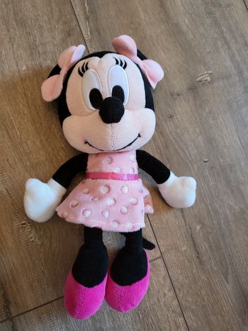 Peluche minnie