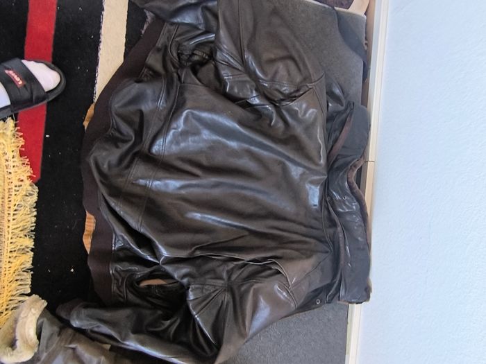 Blouson véritable cuir - photo numéro 2