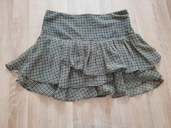 Mini jupe taille 36 Mango