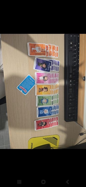 Jeux 7 familles