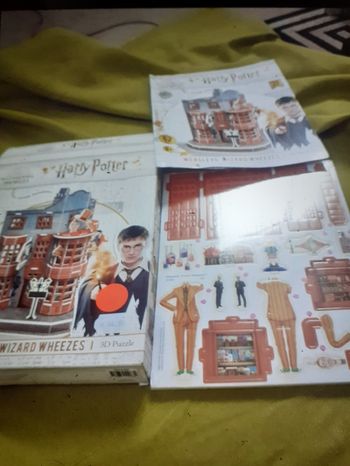 Puzzle  harry  potter