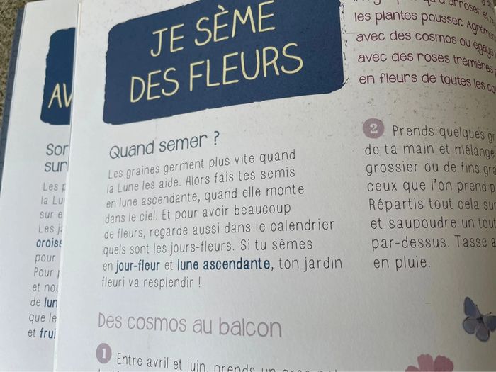 Livre Je jardine avec la lune - photo numéro 9