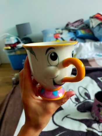 Tasse zip