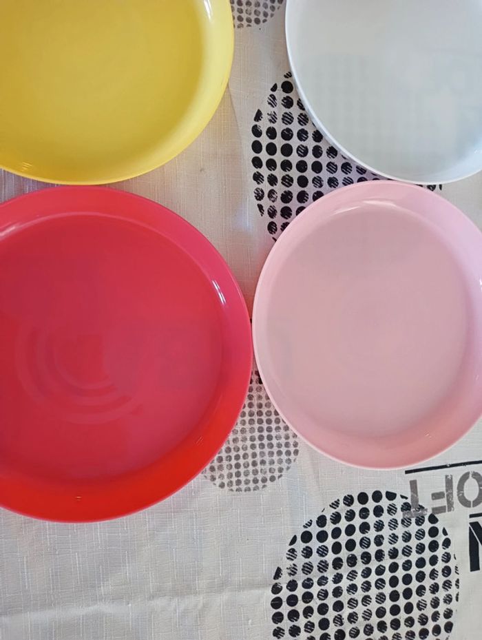 assiettes enfant - photo numéro 2