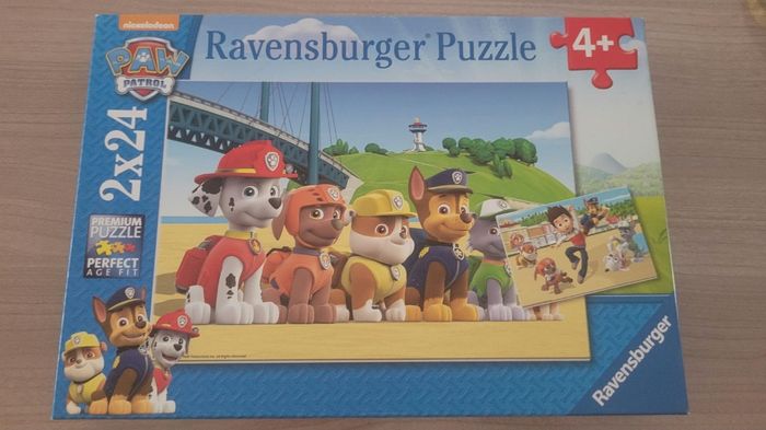 Lot puzzles - photo numéro 2