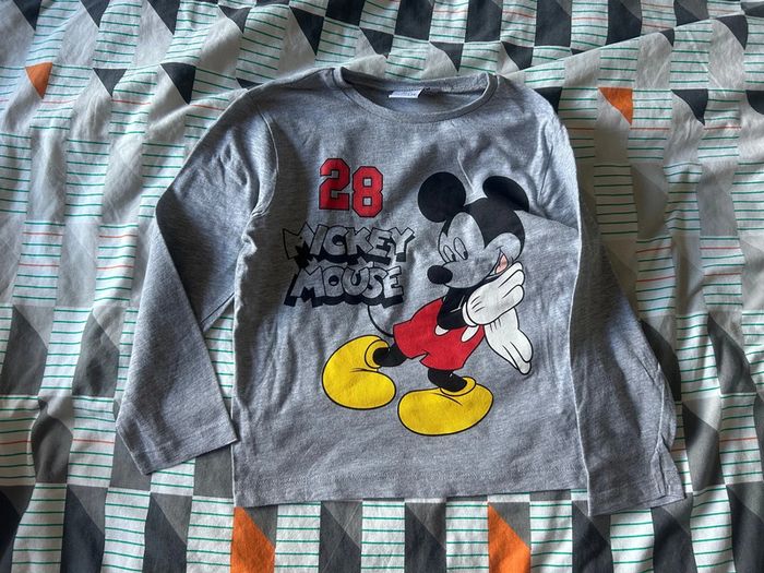 T-shirt manche longue