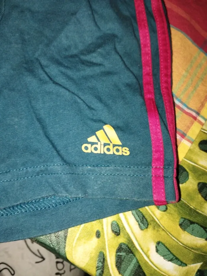 Short adidas - photo numéro 2