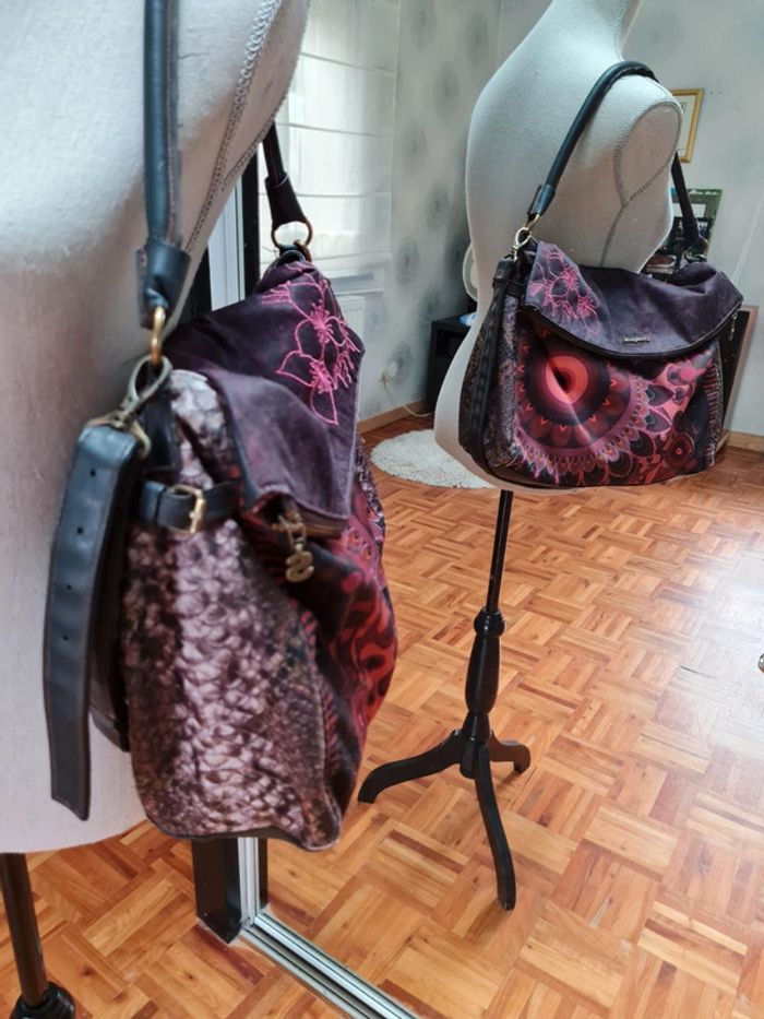 Sac desigual - photo numéro 2