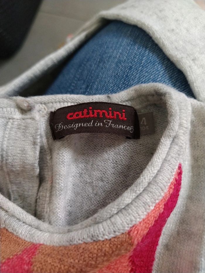 Robe catimini 4 ans - photo numéro 2