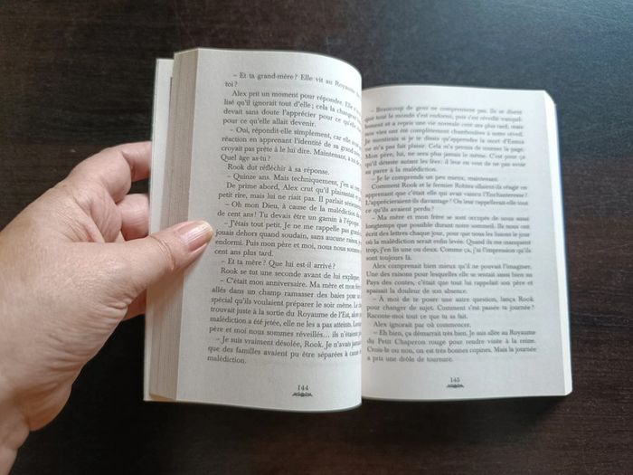 Livre LE PAYS DES CONTES: L'EVEIL DU DRAGON - photo numéro 5