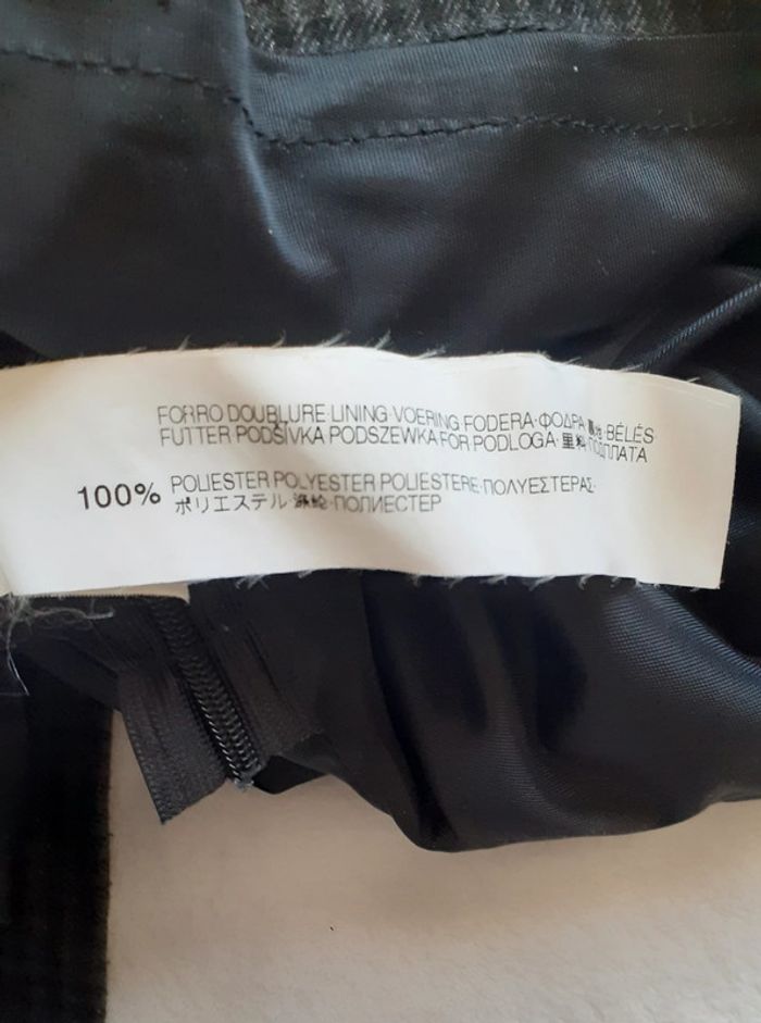 💢 Magnifique robe bustier. Taille S. Zara 💢 - photo numéro 7