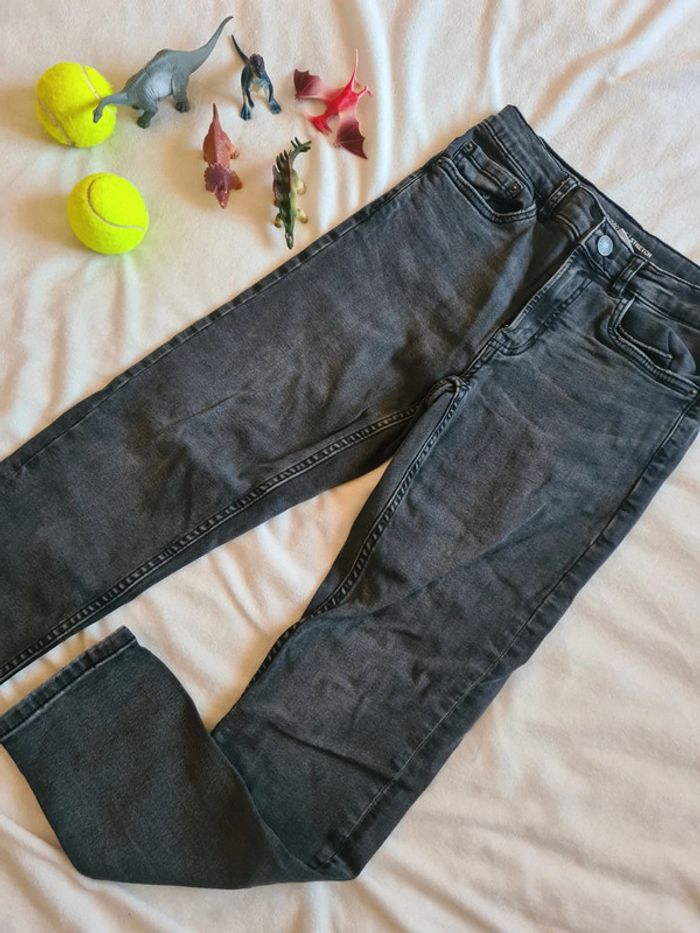 Jeans 11/12 ans zara - photo numéro 2