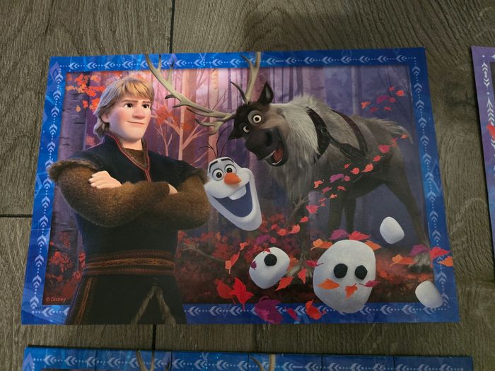 Puzzles Frozen II - photo numéro 5