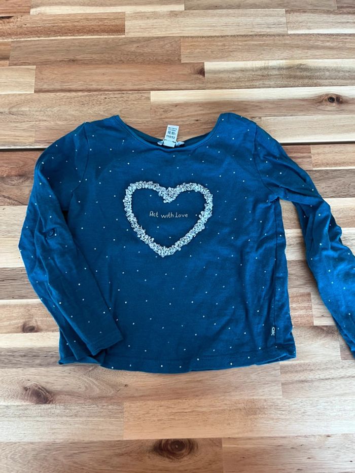 T-shirt Okaïdi 4 ans