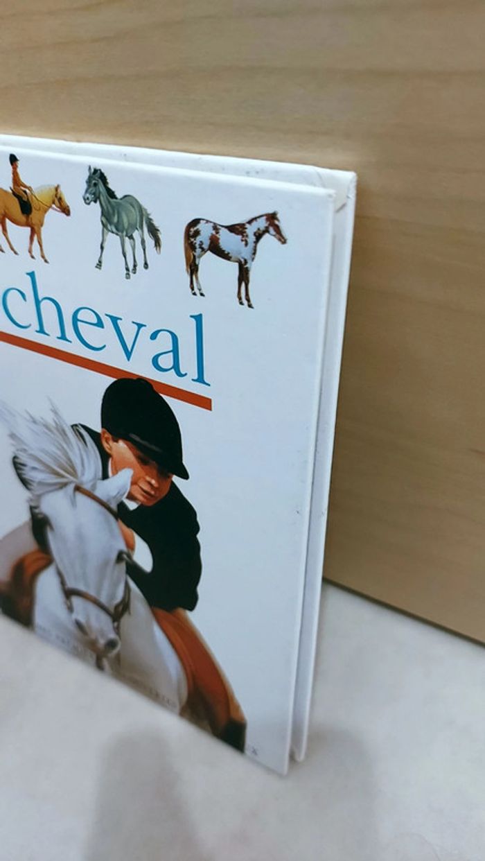 📚 Livre mes premières découvertes : Le cheval - photo numéro 6